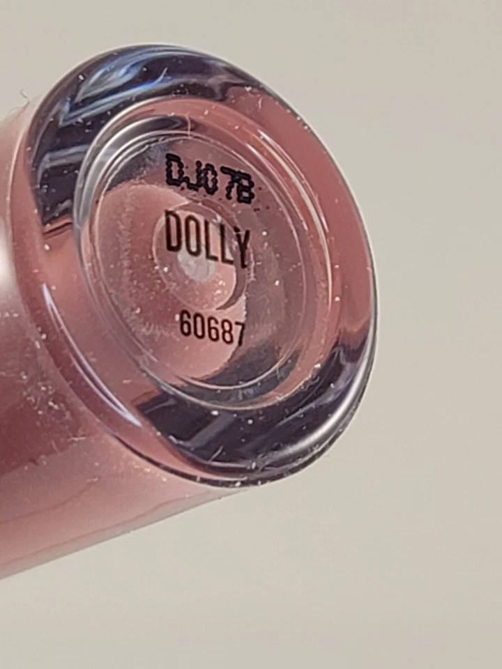 BUXOM Full-On Plumping Lip Polish DOLLY Full Size 0.15 fl oz Brand New In Box - Image 4 of 4