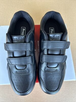Propet Tour Walker Strap Walking  Sneakers W3902-BLK, Women's size 8