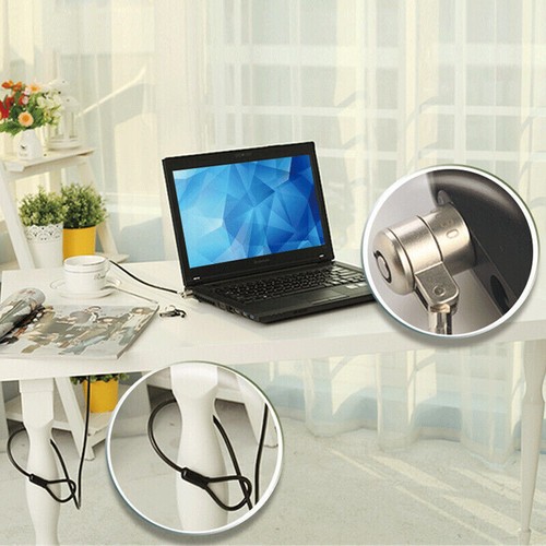 Security and Anti-Theft Computer Lock Suitable For 6 * 2.5mm Small Lock Hole - Picture 9 of 11