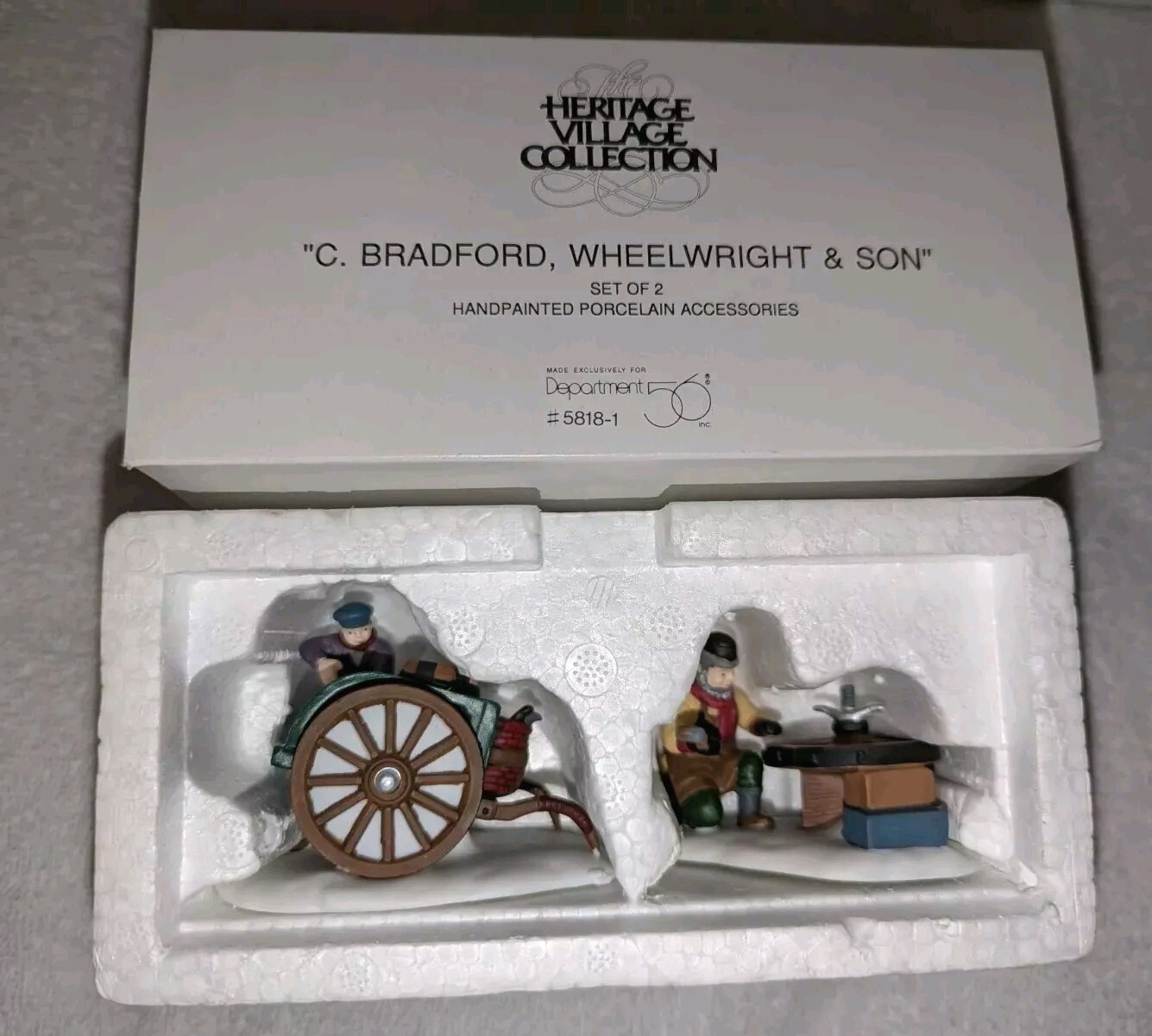 Click here to see eBay Auction