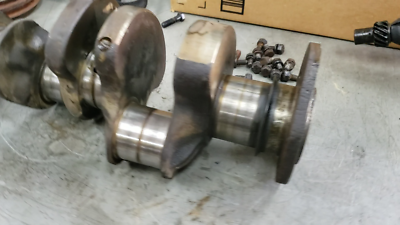Cars ベン・クランクルシャフト ハウラー XSeries Storm Driver Side Spindle Complete (Lifted 2024-2025