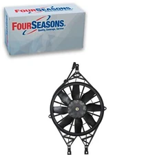 4 Seasons Engine Cooling Fan Assembly For 1999-2002 Dodge Durango