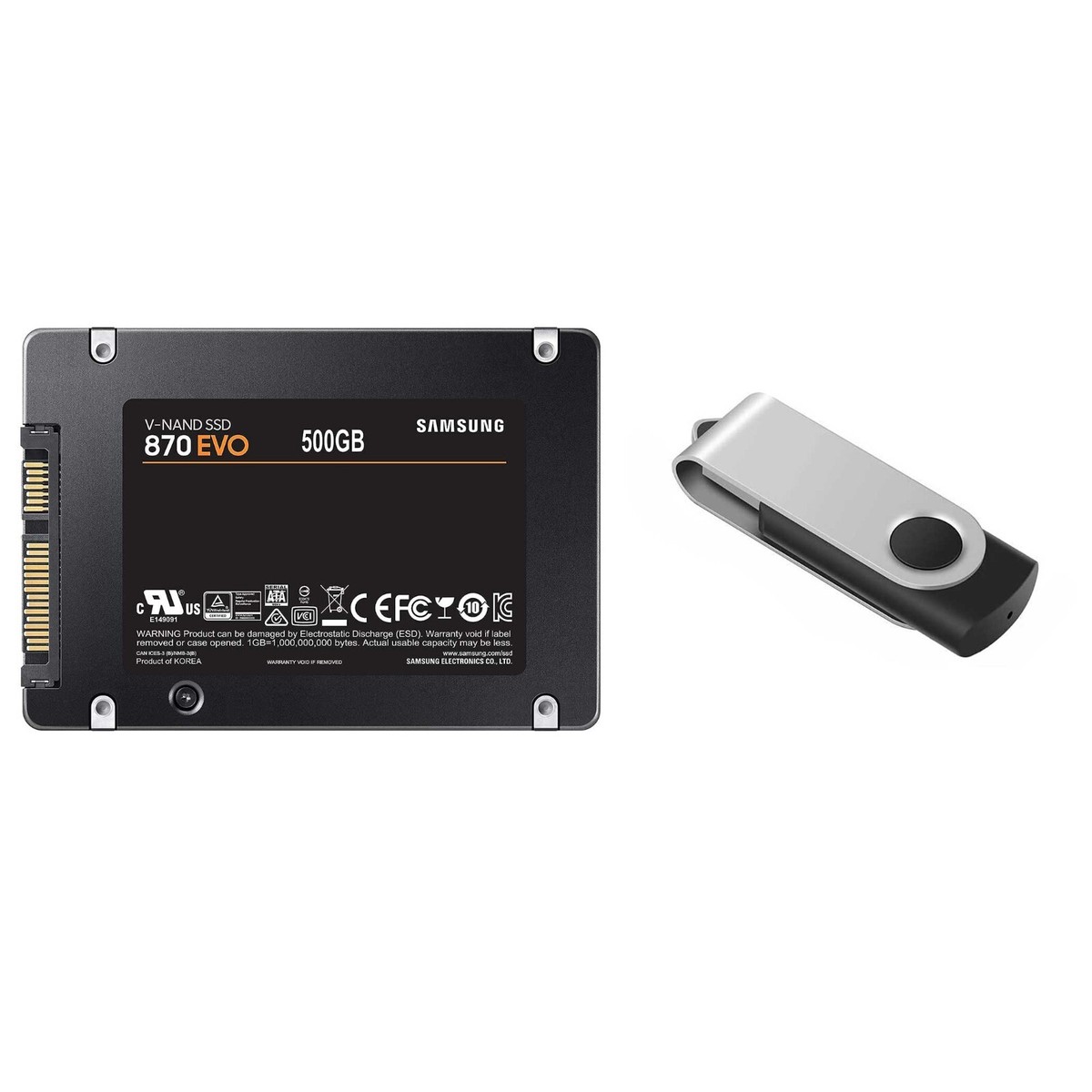 500GB Xbox One S Xbox One X Replacement Internal Solid State Drive