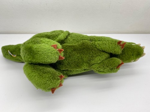 1980 R Dakin Tyrannosaurus Rex Plush T-REX Stuffed Dinosaur Prehistoric Pets - Picture 3 of 18