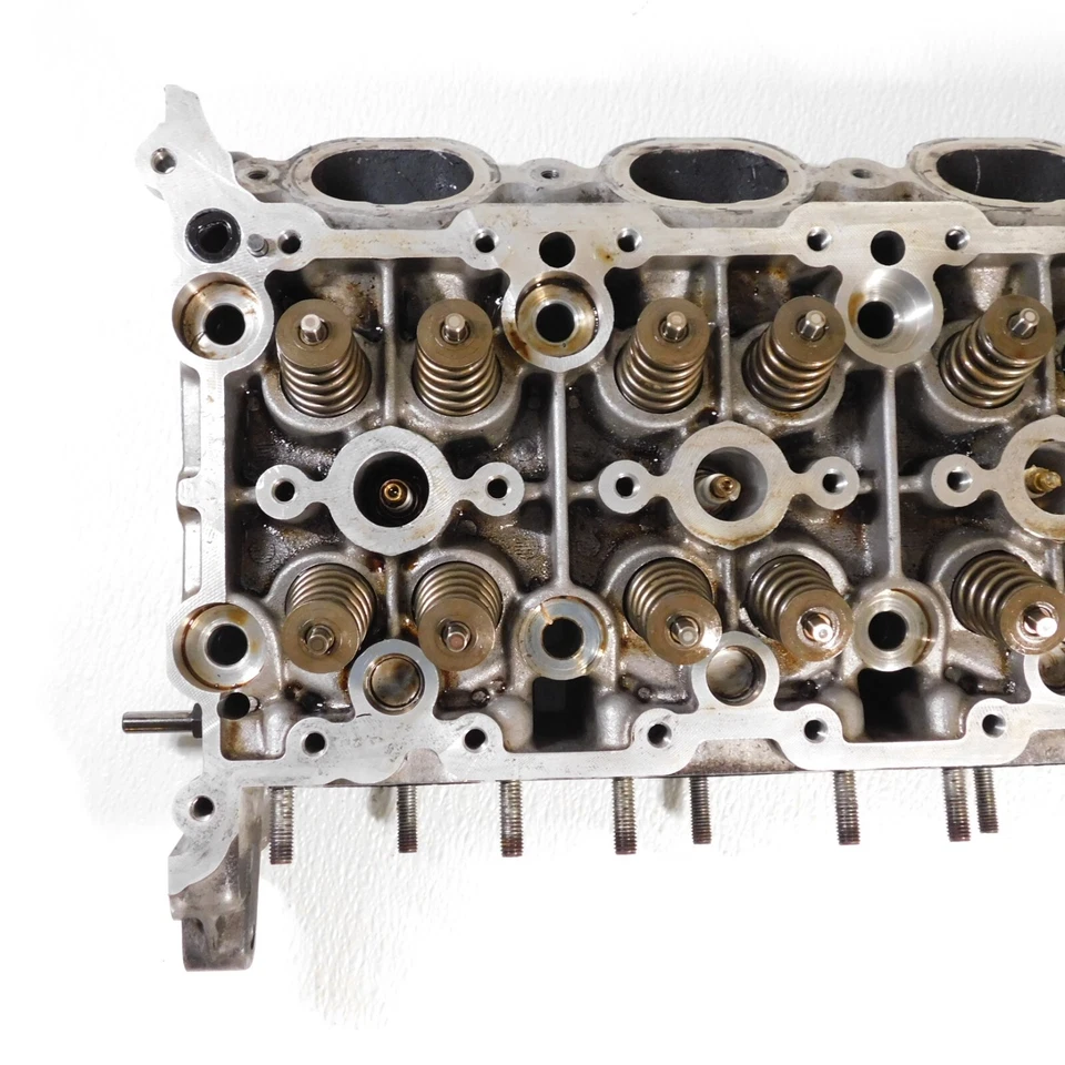 03-06 Porsche Cayenne 4,5 л 955 левый распредвал ГРМ цилиндр головки блока цилиндров. 5-8 - Изображение 3 из 4