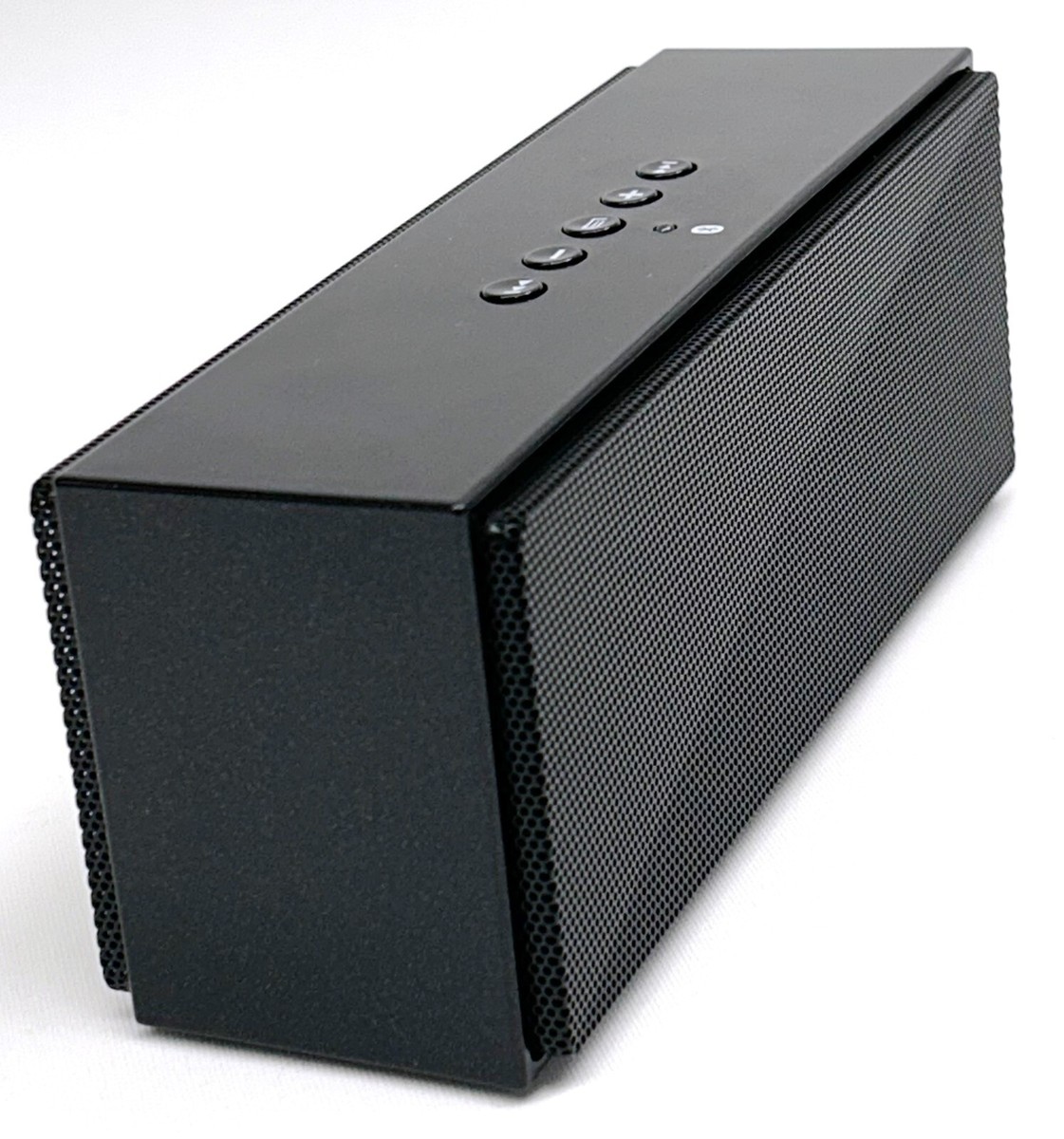 Amazon Basics Portable Bluetooth Speaker BTV1 Black