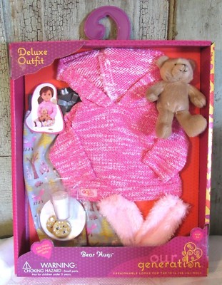 our generation bear hugs