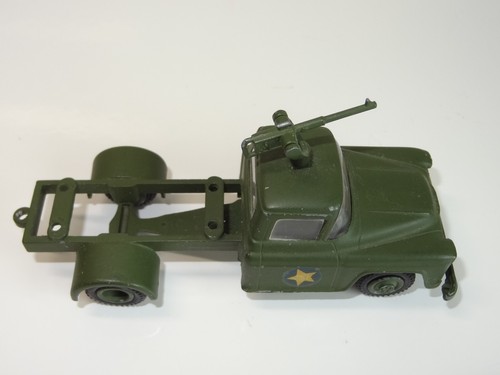 LANZACOHETES MILITAR CHEVROLET VILMER TEKNO 462 (391) - Imagen 6 de 9