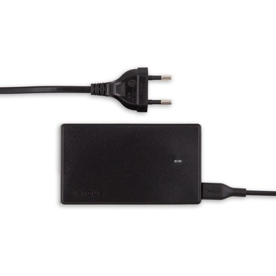 Targus AC Compact Laptop & USB Tablet Charger 90W 2,1A-USB ''wie neu''