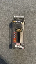 Thor marvel pop Pez