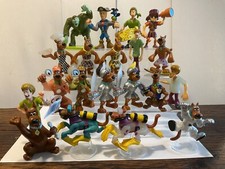 Scooby Doo Figure Hanna Barbara Selection Shaggy Pirate Detective Surfer