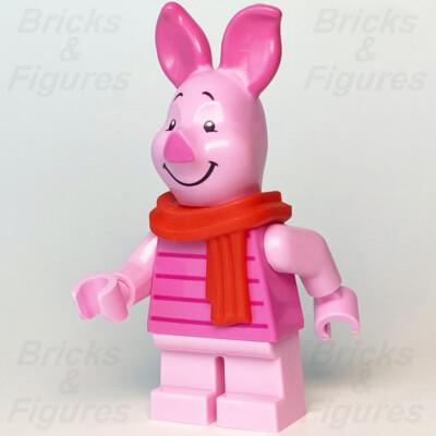LEGO® Ideas Piglet Minifigure Winnie the Pooh Disney CUUSOO 21326 idea088  Pig