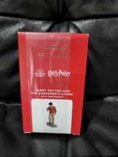 2021 Hallmark Keepsake Ornament Harry Potter & the Sorcerer's Stone 20th Anniver
