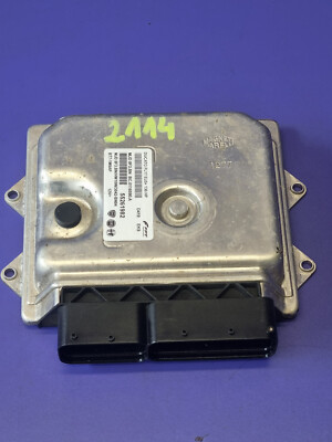 ECU Steuergerät FIAT DUCATO 2.3 JTD 55261982 MJD8F3.BN Plug and Play, VIRGIN