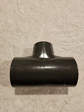1-1/2" x 1" PVC TEE SCH 80 Socket Ends 801-211 Made in USA- SPEARS - FACTORY NEW