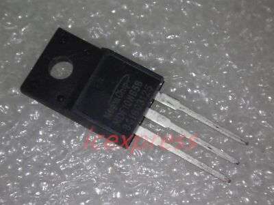 10PCS MDF10N65B TO-220F #E1*