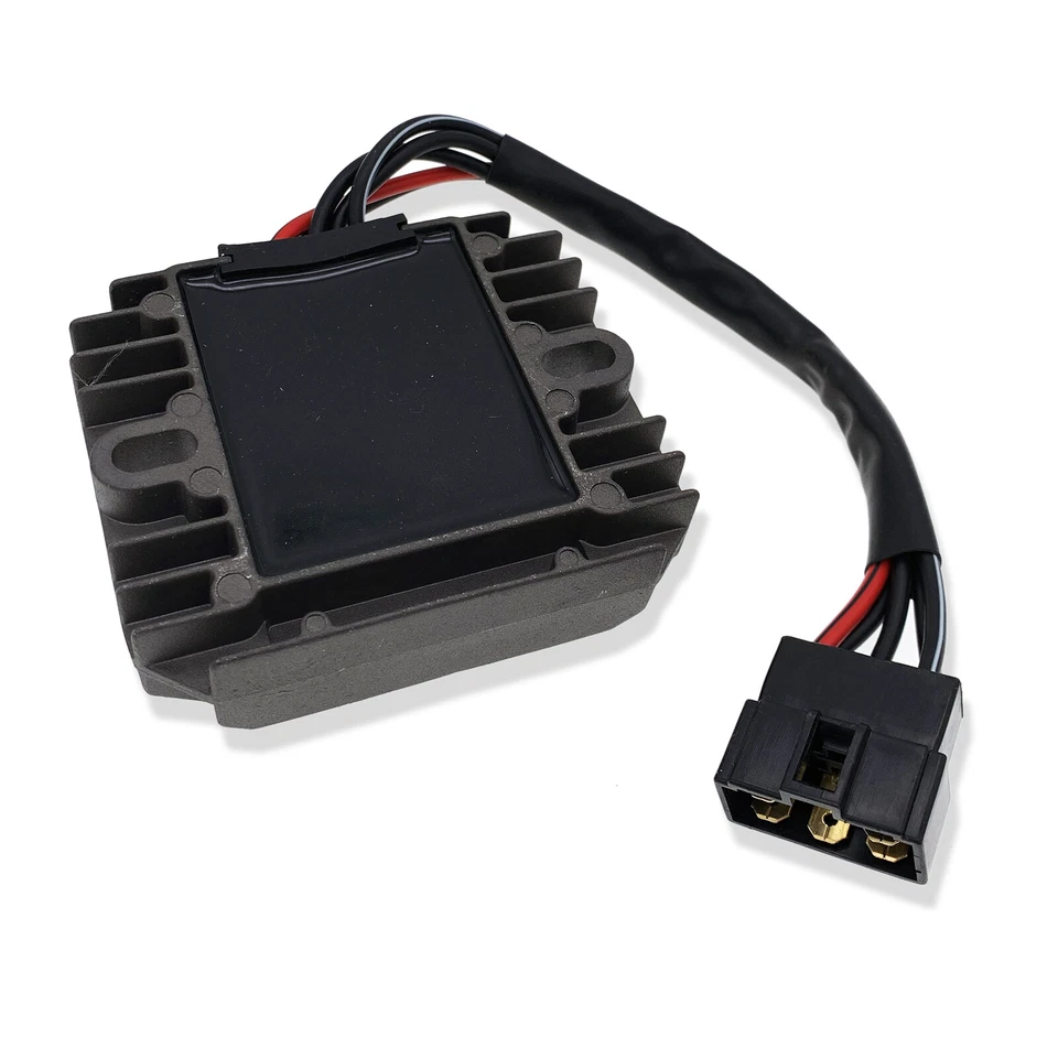Regulador de voltaje rectificador para Suzuki GSXR 600/750/1000 Hayabusa GSX1300R Foto 4 de 4
