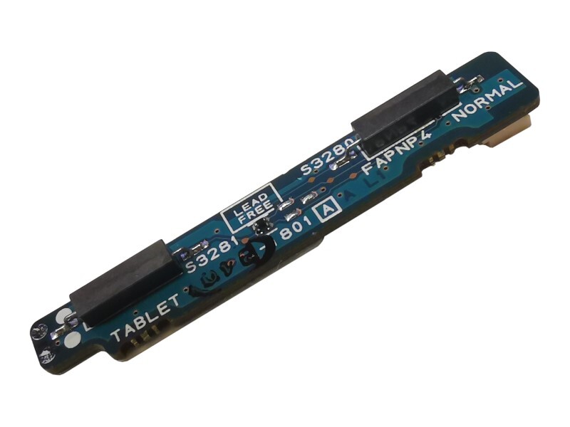 Toshiba Portege M400 Tablet Mode Sensor Board FAPNP4