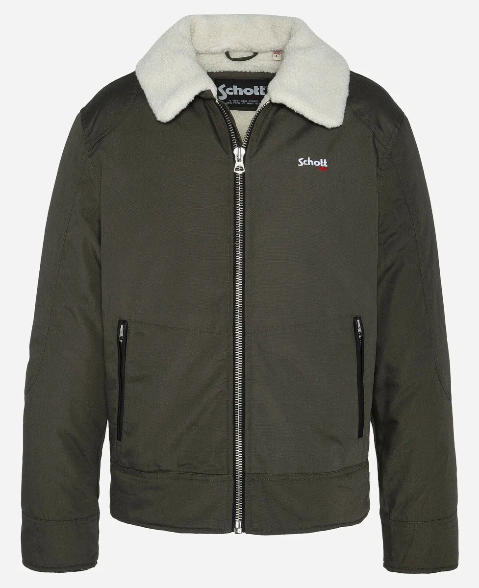 Schott winter best sale jacket