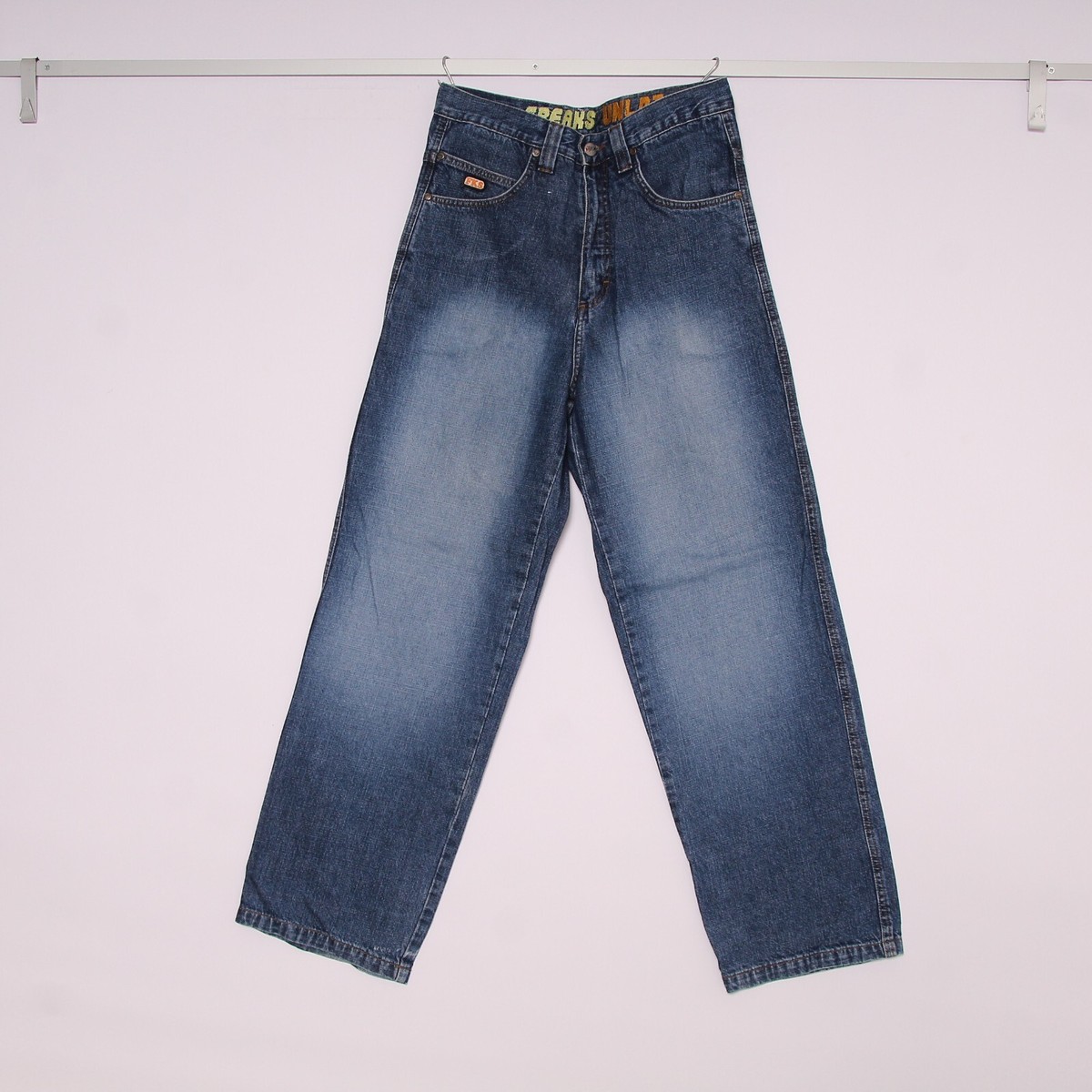 FREAKS Largo- Antiform W30 Usato Vintage Denim Jeans - Main Image