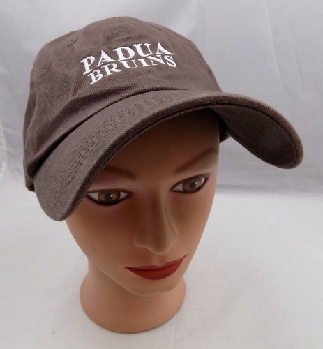 ADJUSTABLE BASEBALL HAT CAP PRE-OWNED 