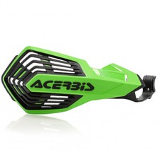 Acerbis K-Future Hand Guards For Kawasaki KX 250 F 2021-23 KX 450 F 2019-23 Gree