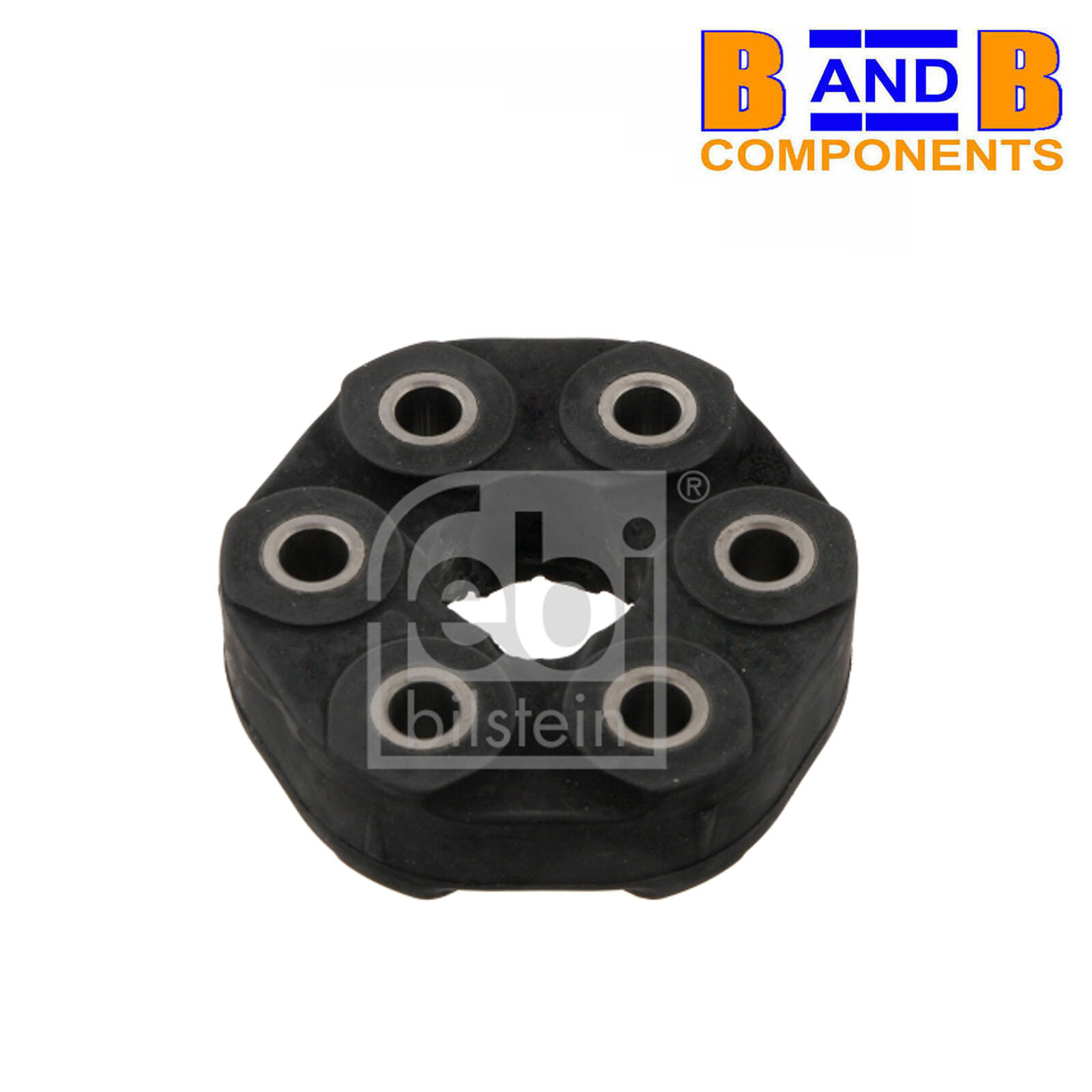 PROPSHAFT COUPLING PROP MOUNT BMW E46 Z3 MANUAL GEARBOX FEBI A478