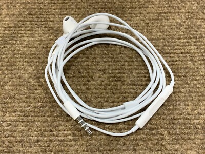 Apple EarPods with Remote and Mic MNHF2AM/A ❤️ ✓ ❤️️ Open