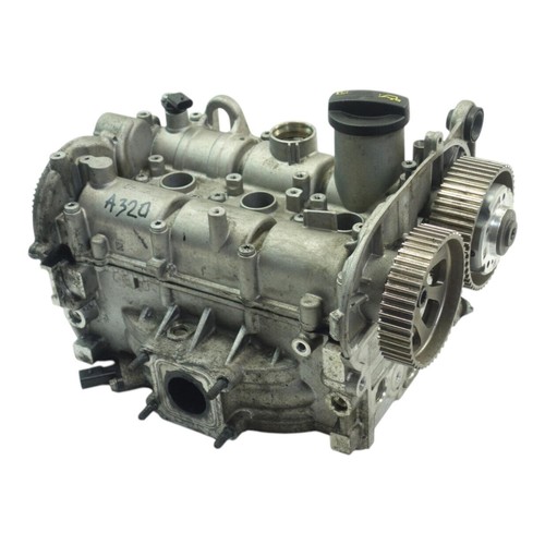 VW Polo 6C 6C1 6R 1,0 55kW Zylinderkopf Nockenwelle 83838km CHYB🔝