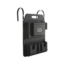 Secure Seat Organizer For Police And Law Enforcement Streamlines Duty Equipment