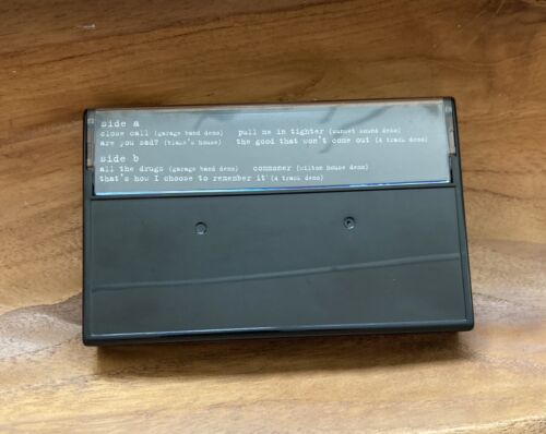 Rilo Kiley Demos EP White Cassette Rkives Jenny Lewis - Picture 3 of 3