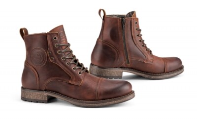 Falco Boots Kaspar Brown