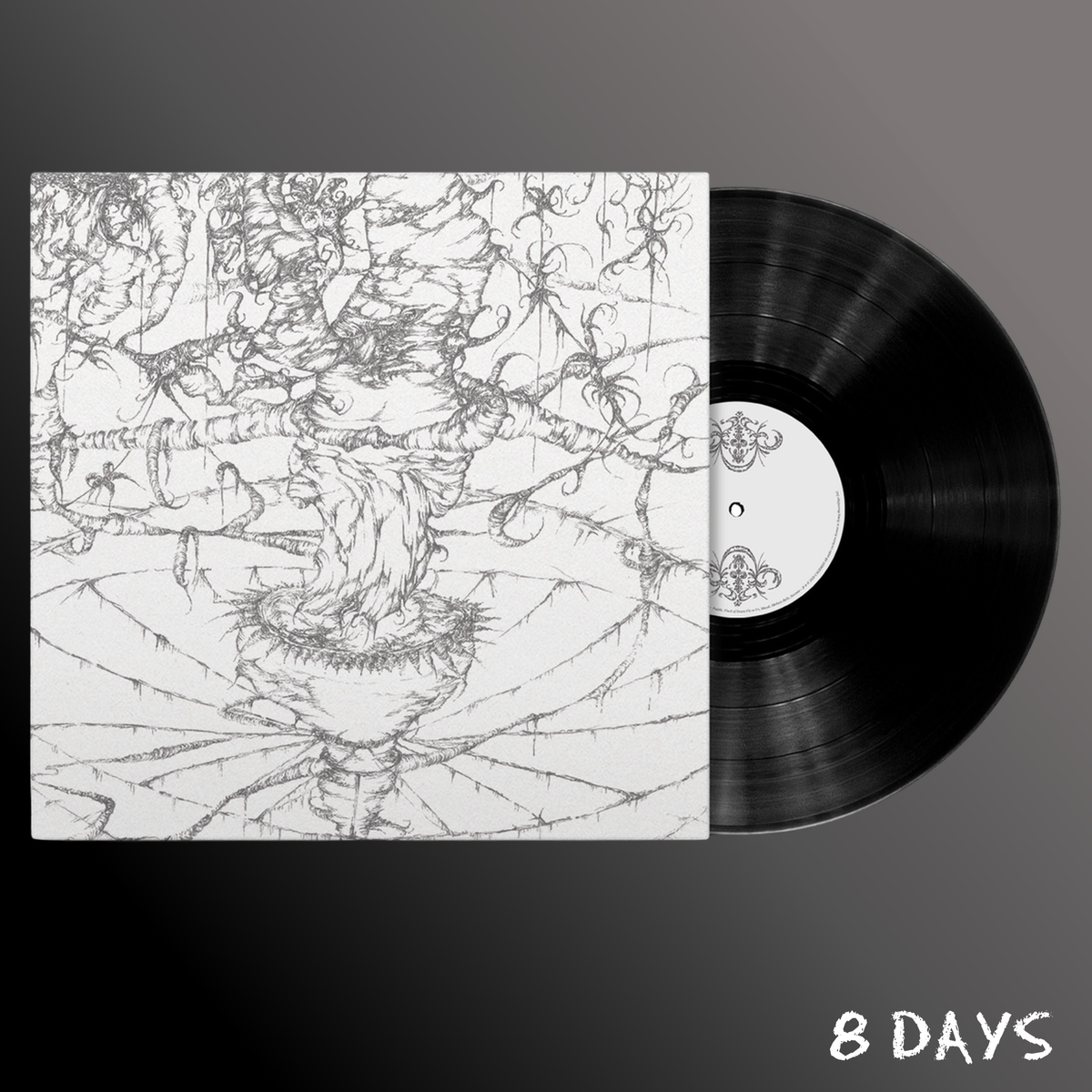 Murex - Inventio - Black Vinyl LP | Presale Ships By 25.9.26