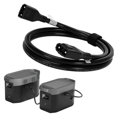 XT150 Extra Battery Connection Cable Fit For EcoFlow 2 2 Max Del SET