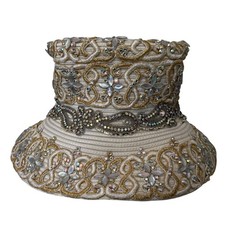 Vintage Shellie McDowell Heavily Embellished ...