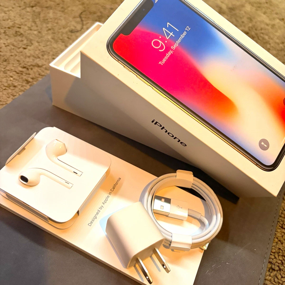iPhone X 256GB NFC for sale | eBay