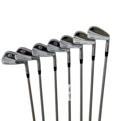 Yamaha inpres X アイアンセット 7本modus120S YAMAHA inpres RMX TOURMODEL MB Iron Set Flex X 7 Pieces C-TAPER