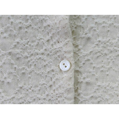 FOXEY DAISY LIN SANGO CARDIGAN サンゴ カーディガン マガジン掲載  