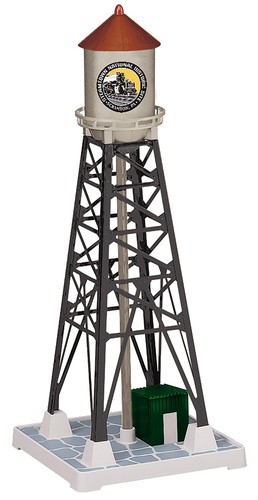 Torre de agua industrial MTH 30-90705 O RailKing #193 | Zustand: New
