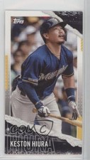 2020 Topps Rip Mini Base Inner Image Variation Keston Hiura #M-88 1u6