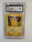 1999 Pokemon Pikachu 58/102 Base Set Regular CGC 9 Mint Trading Card Game TCG