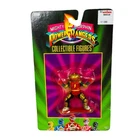 VTG 1993 Bandai Alpha 5 Mighty Morphin Power Rangers Collectible Figure 3"