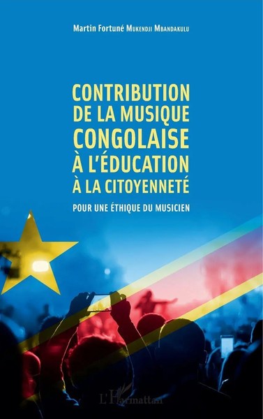 Contribution De La Musique Congolaise à L'éDucation à La Citoyenneté | Buch-image