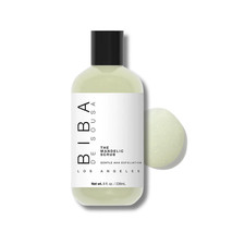 Biba De Sousa The Mandelic Scrub - Gentle Aha...