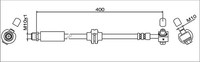 Metzger Bremsschlauch 4111622 Greenparts FüR Opel General Motors