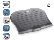Kensington Solesaver Foot Rest For Under Desk 3 Level Tilt