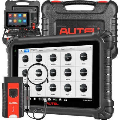 2025 Autel MaxiSys MS906 MAX ECU Coding Active Test 40+ Service TPMS MS906 PRO