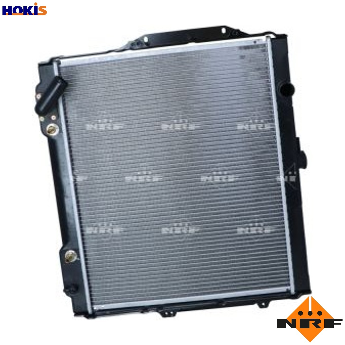 NRF 50449 Radiator, engine cooling for MITSUBISHI - Image 5