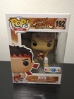 Funko POP! Games: Street Fighter - Ryu Special Attack (Toys R Us Exclusive) #192