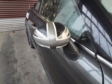 WING MIRROR RH MINI COUPE MK3 (R58) 2011-2015 GLOSS BLACK UNION JACK Door Mirror